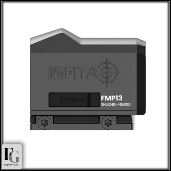 Infitac Pistol Sights Fast Mini Thermal Optic FMP13 1A0110011 - Image 2