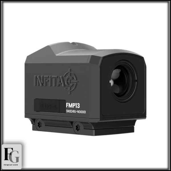 Infitac Pistol Sights Fast Mini Thermal Optic FMP13 1A0110011 - Image 3