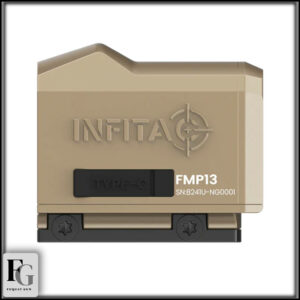 Infitac Pistol Sights Fast Mini Thermal Optic FMP13 FDE 1A01100020