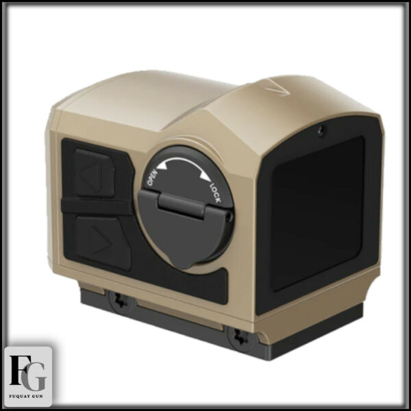 Infitac Pistol Sights Fast Mini Thermal Optic FMP13 FDE 1A01100020 - Image 4