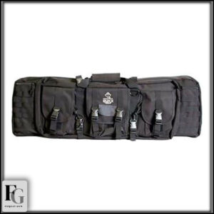 RUKX Gear 36" Tactical Double Gun Case ATICT36DGB