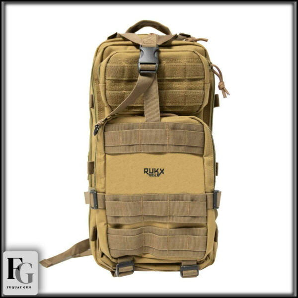 RUKX Gear 1 Day Tan ATICT1DT