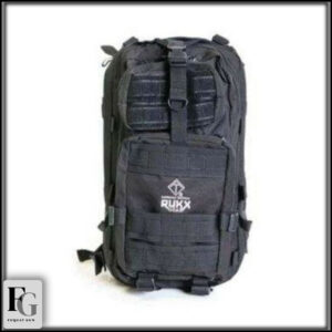 RUKX Gear 1 Day Black ATICT1DB