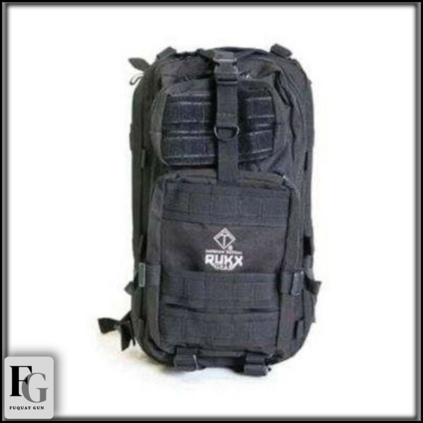 RUKX Gear 1 Day Black ATICT1DB