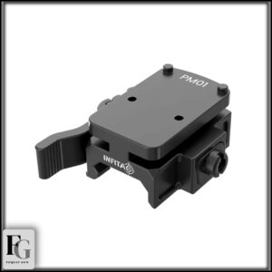 Infitac PM01 Picatinny Rail Mount 2A0110002