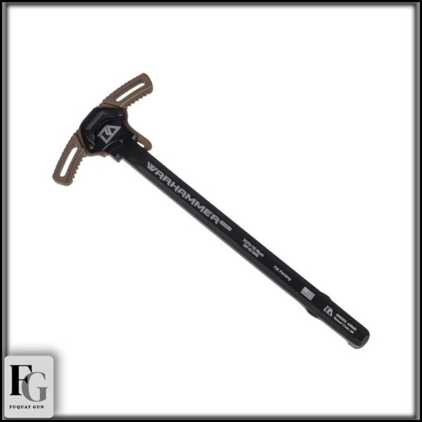 Breek Arms Warhammer Mod2 AR-15 Ambidextrous Charging Handle BRK522-FDE