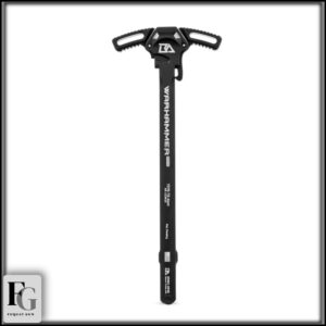 Breek Arms Warhammer Mod2 AR-15 Black Ambidextrous Charging Handle BRK522