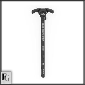 Breek Arms The Sledgehammer AR-10 / LR308 Gas Blocking Charging Handle Black BRK6010
