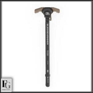 Breek Arms The Sledgehammer AR-10 / LR308 Gas Blocking Charging Handle FDE BRK6010-FDE