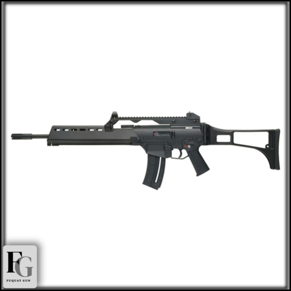 H&K G36 22LR 18" 10rd 81000995 - Image 2