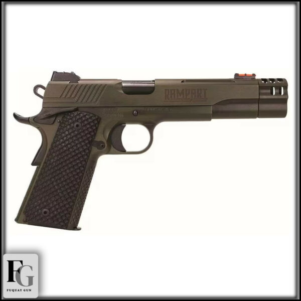 Kimber Rampart 45ACP 5.25" 8rd 3000466