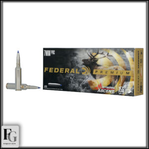 Federal Premium 7mm PRC 155Grain 20rd P7PRCTA1