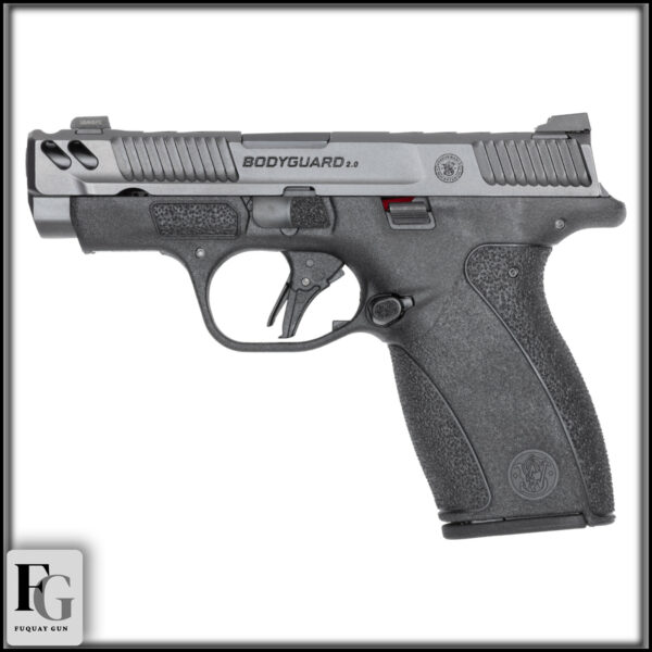 Smith & Wesson Bodyguard 2.0 Performance Center 380ACP 3.1" 12rd 14416 - Image 2
