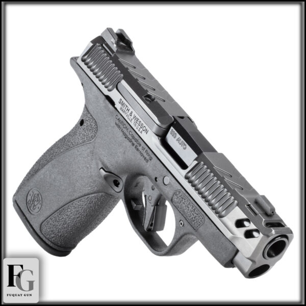 Smith & Wesson Bodyguard 2.0 Performance Center 380ACP 3.1" 12rd 14416 - Image 3