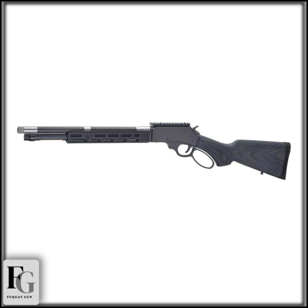 Henry Repeating Arms SPD HUSH 30-30Win 16.5" H009H - Image 2