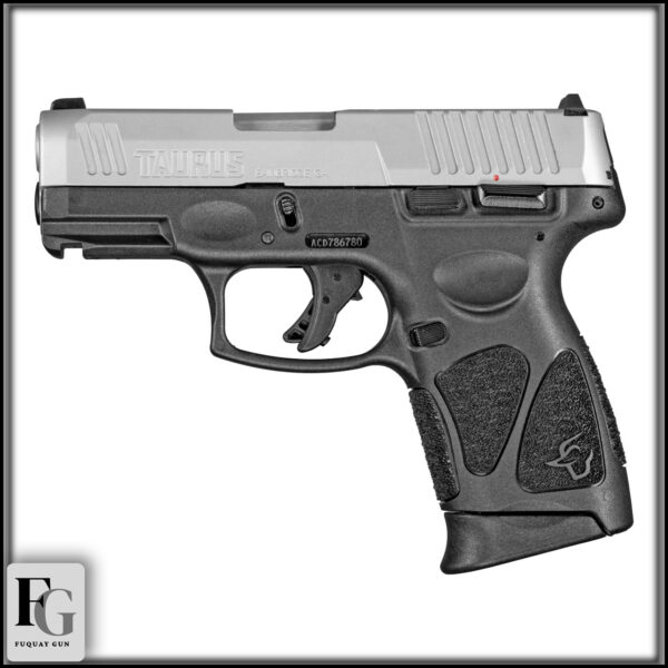 Taurus G3C 9mm 3.2" 12rd 1-G3C939 - Image 2