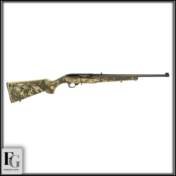 Ruger 10/22 Sporter Grizzly TALO Exclusive 22LR 18.5" 10rd 31219