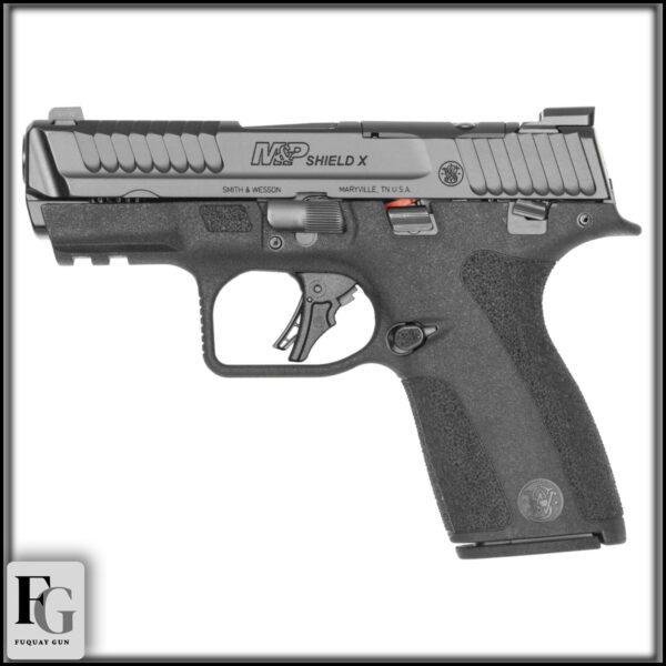S&W M&P Shield X TS Thumb Safety 9mm 3.6" 13/15rd 14264 - Image 2