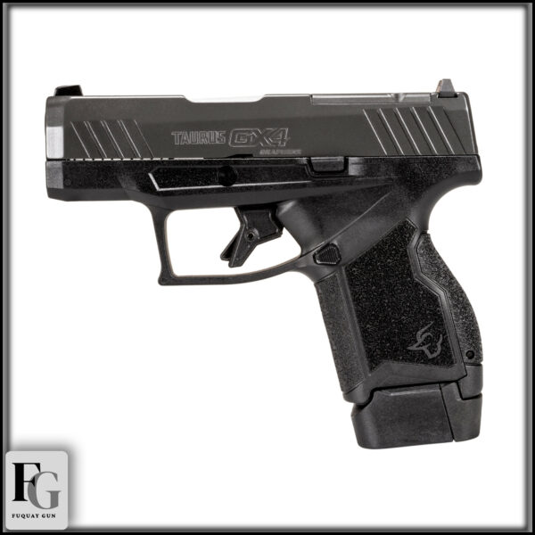 Taurus GX4 Graphene Gray 9mm 3" 11rd 1-GX4MP93GR - Image 2