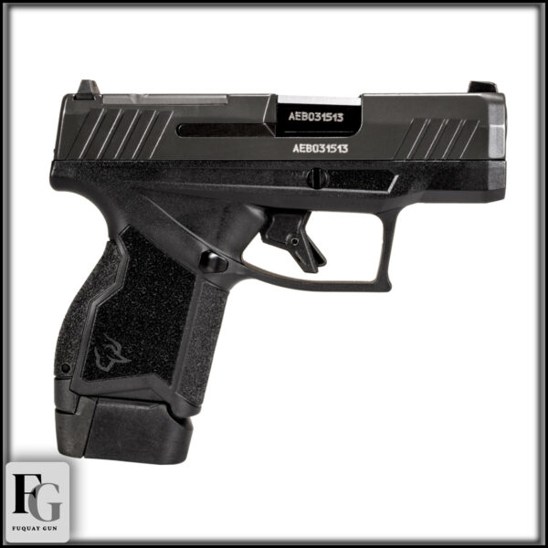 Taurus GX4 Graphene Gray 9mm 3" 11rd 1-GX4MP93GR
