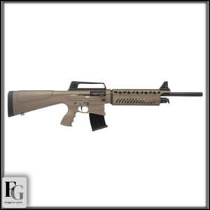 Rock Island VR60 12 ga 18" 5rd 601-AB