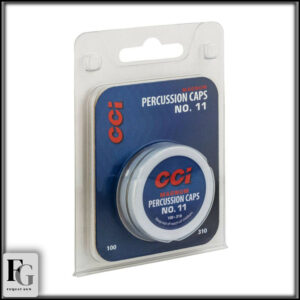 CCI Percussion Cap No. 11 100ct 310