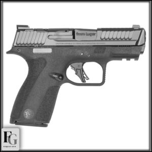 S&W M&P9 Shield X Optic Ready 9mm 3.6" 13rd 14263