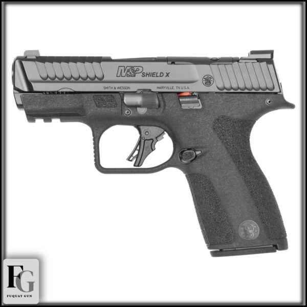 S&W M&P9 Shield X Optic Ready 9mm 3.6" 13rd 14263 - Image 2