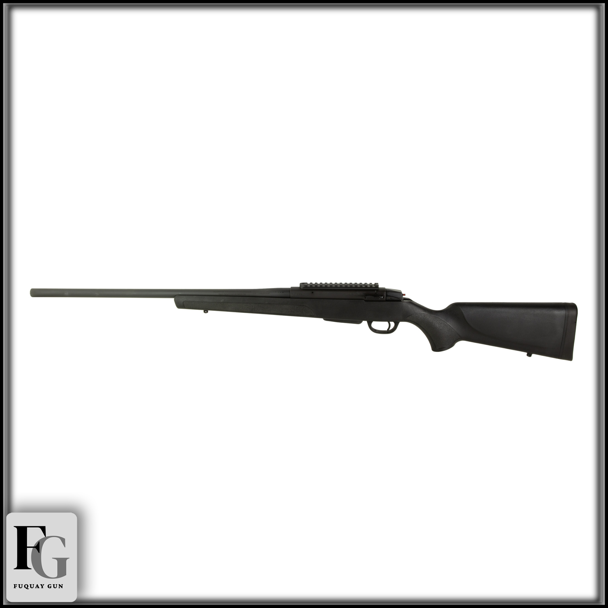 Savage 334 30-06 Sprg 20" 3rd 18939 - Image 2