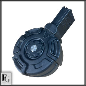 Genesis Arms Gen-12 12 Gauge 15rd Drum Magazine G100-39