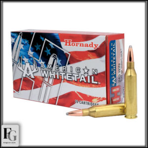Hornady American Whitetail 243 Win 100gr 20rd 8047