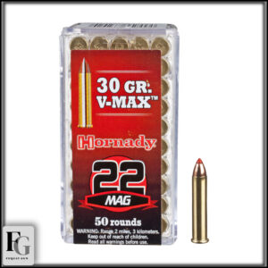 Hornady Varmint Express Rimfire 22 WMR 30gr 50rd 83202