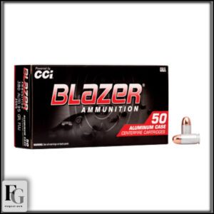 CCI Blazer 380 ACP 95gr 50rd 3505