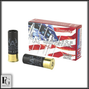 Hornady American Whitetail 12 Gauge 2¾" 5rd 86271