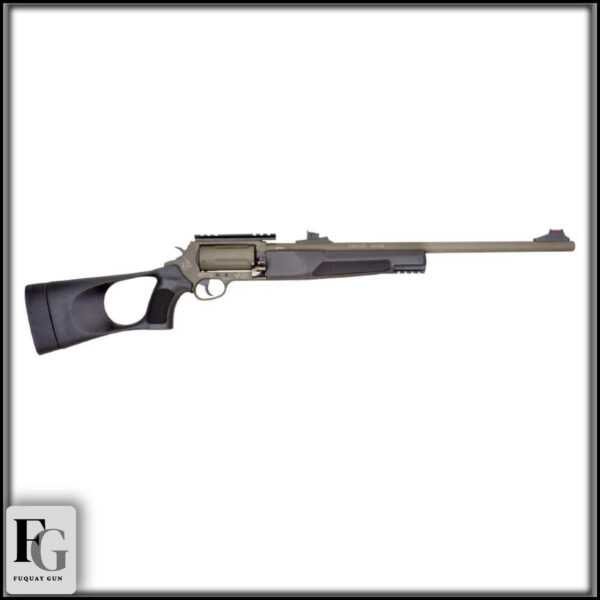 Rossi Circuit Judge Moss Green Cerakote 45/410 18.5" 5rd SCJT4510B