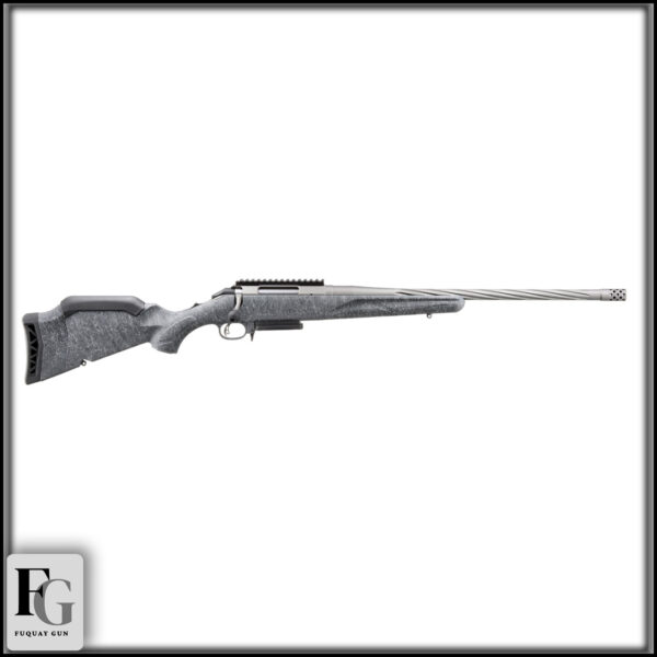 Ruger American Rifle Gen II 6.5 Crd 20" 3rd 46901