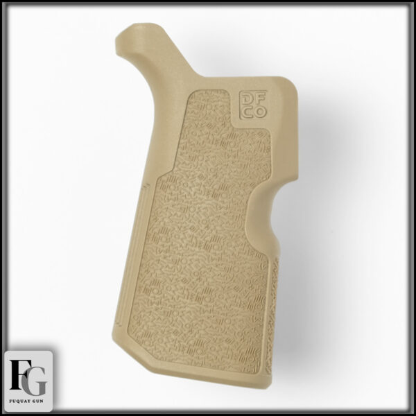 Die Free Kung Fu Grip AR15 KFGFDE