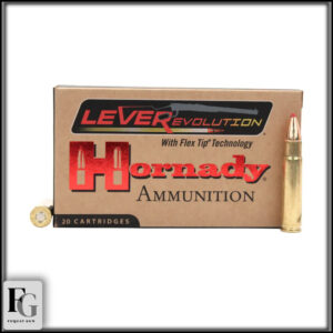 Hornady LEVERevolution 35 Rem 200gr 20rd 82735