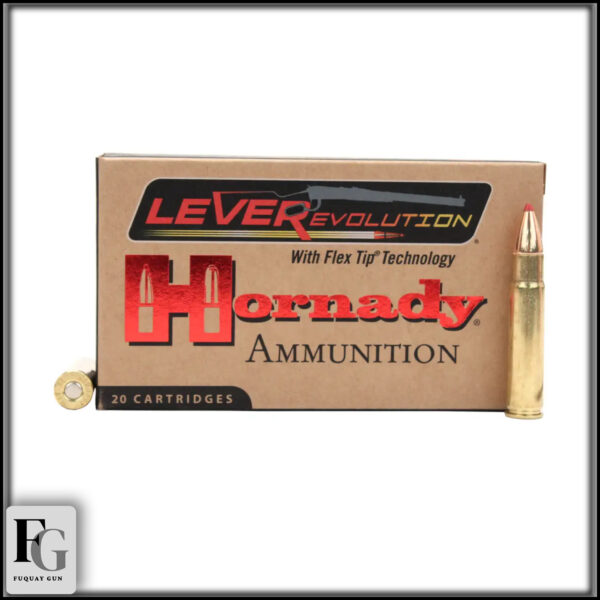 Hornady LEVERevolution 35 Rem 200gr 20rd 82735