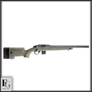 Bergara  BMR-X Carbon Fiber Barrel 22LR 18" 5/10rd BMR008