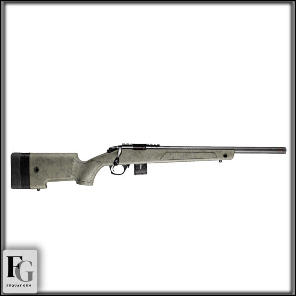 Bergara  BMR-X Carbon Fiber Barrel 22LR 18" 5/10rd BMR008