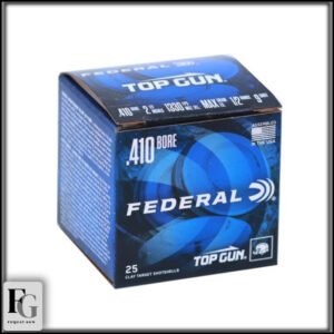 Federal Top Gun 410ga #9 25rd TGS412149