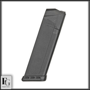 Amend2 Mod-3 9mm 17rd Glock Mag G17MOD3BLK17