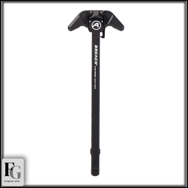 Aero AR10 BREACH Ambi Charging Handle w/ Large Lever Black APRA700301C