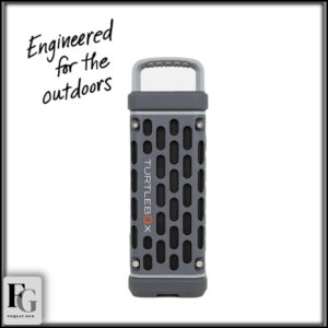 Turtlebox Ranger Gray Portable Spreaker 850024307674
