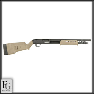 Mossberg 590S Magpul FDE 12 Gauge 18.5" 5rd 51608