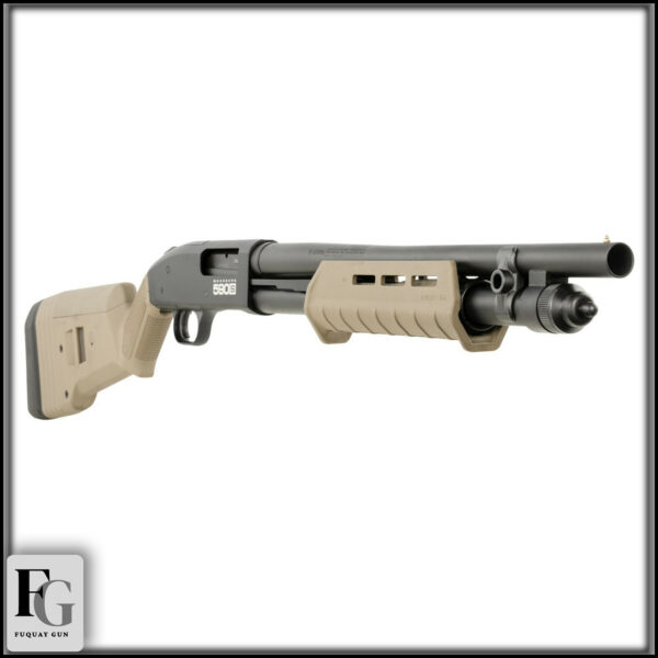 Mossberg 590S Magpul FDE 12 Gauge 18.5" 5rd 51608 - Image 3