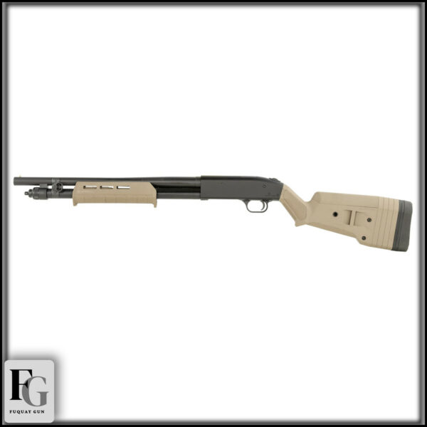 Mossberg 590S Magpul FDE 12 Gauge 18.5" 5rd 51608 - Image 2