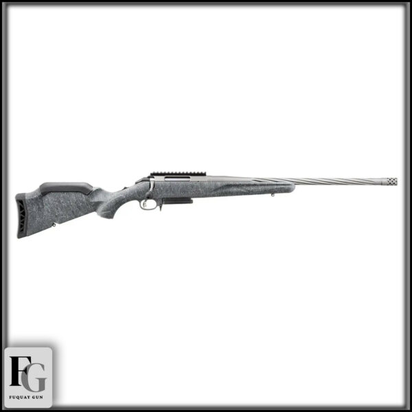 Ruger American Hunter 22 Creedmor 20"  56907
