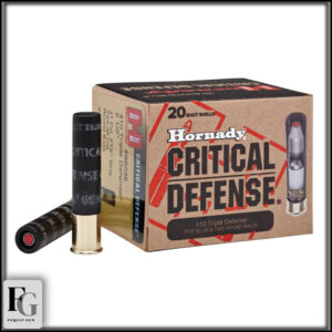 Hornady Critical Defense 410 Gauge 2 1/2" 20rd 86238